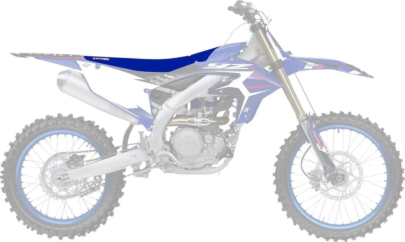 Blackbird Racing Double Grip 3 Seat Cover