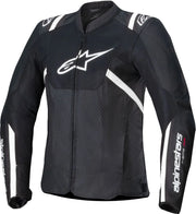 Alpinestars Stella T-sps Air V2 Women's Jacket - Black/White