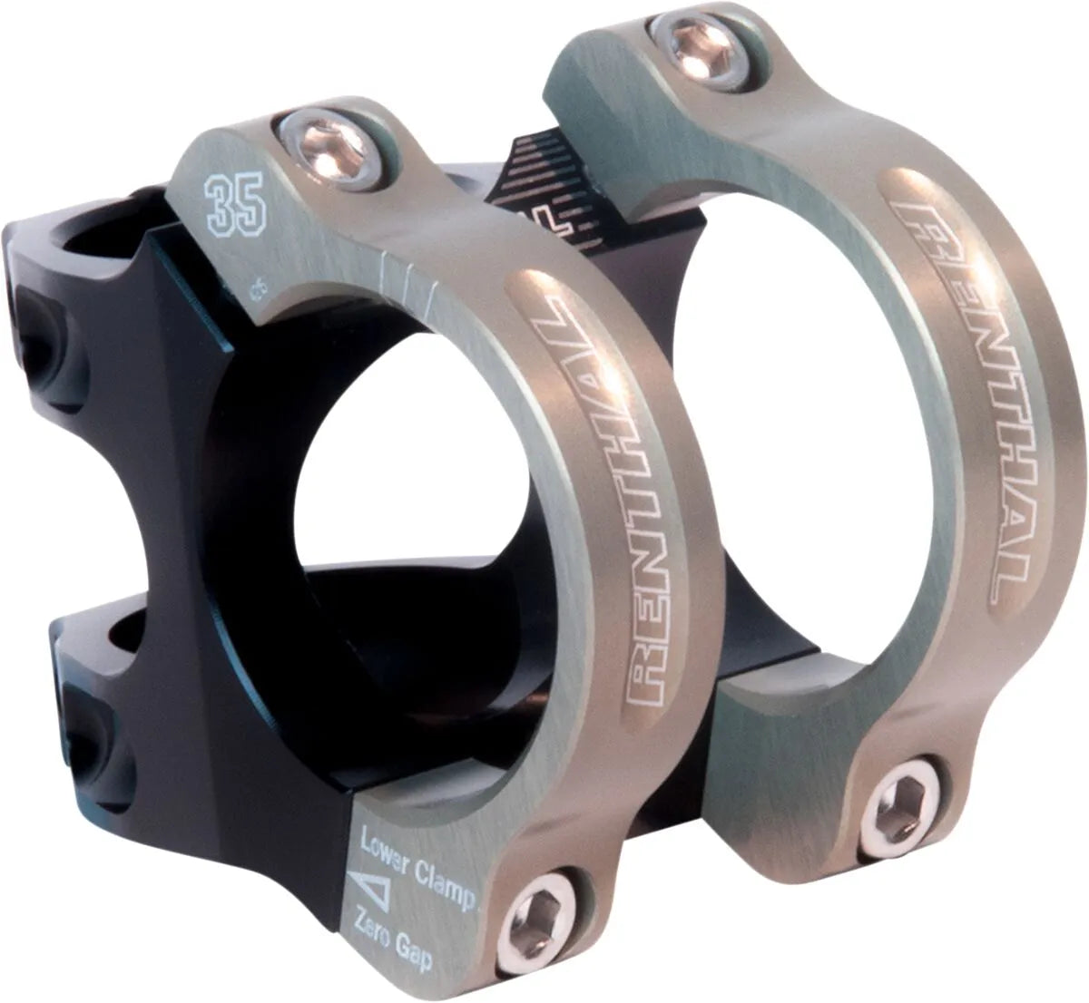 RENTHAL Apex 35 Stem for 35mm Handlebars