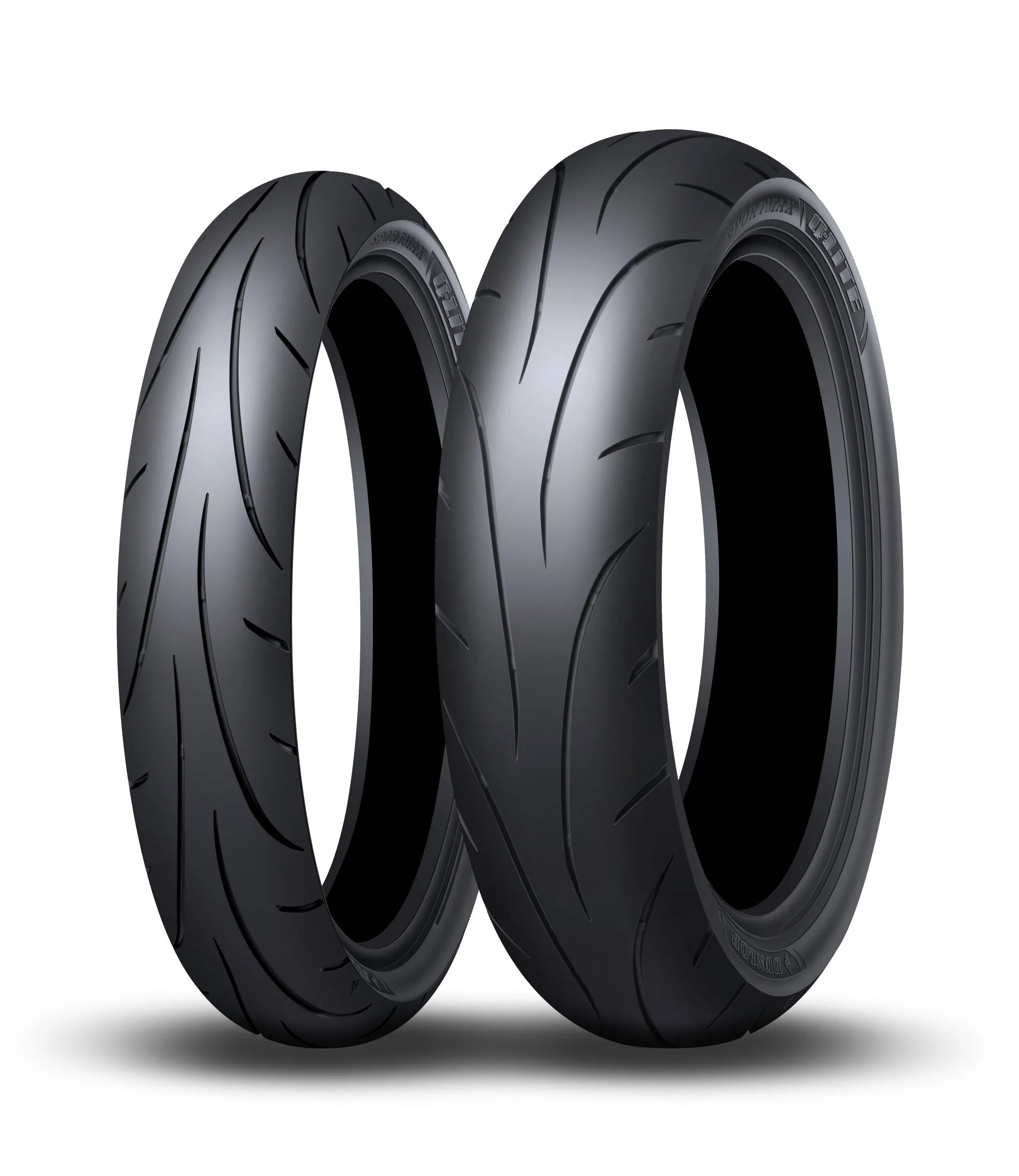 Dunlop Sportmax Q-lite Tire - Front 100/80-17