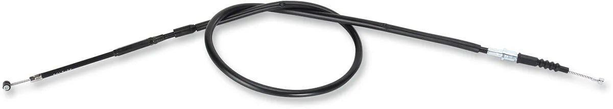 Moose Offroad Black Vinyl Clutch Cable