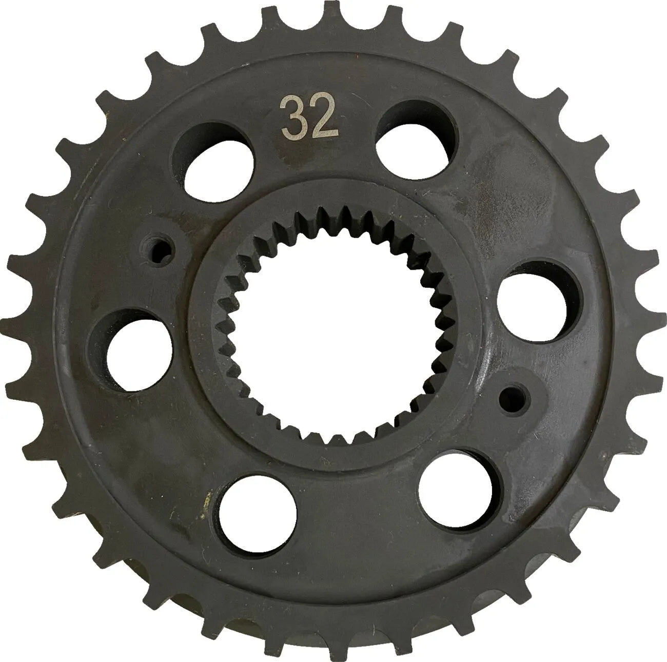 Drag Specialties 32t Black Transmission Pulley