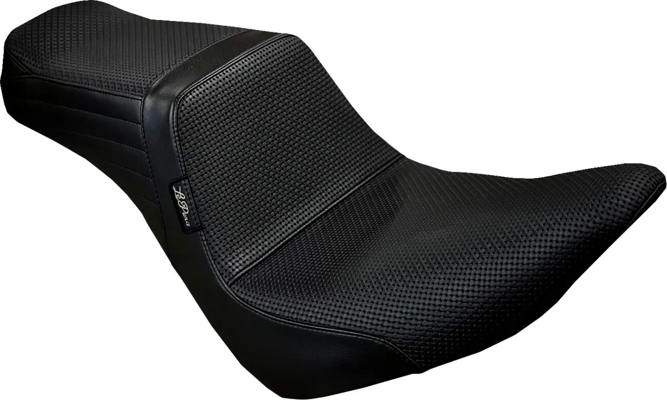 Le Pera Tailwhip Seat - Enhanced Comfort & Style - For Harley Davidson