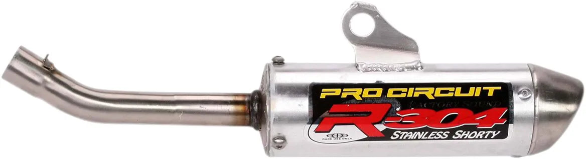 Pro Circuit R-304 Ljuddämpare för tävling på avlyst bana