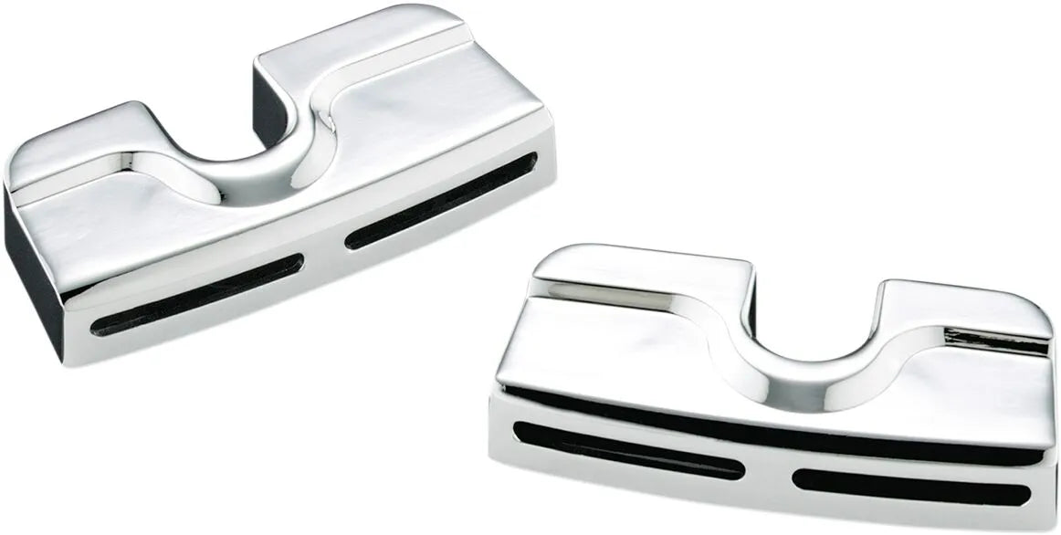 Kuryakyn Scorpion Spark Plug Head Bolt Covers