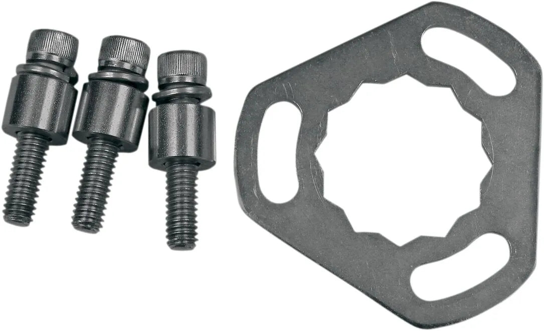 Belt Drives Ltd. Motor Pulley Locking Plate Kit
