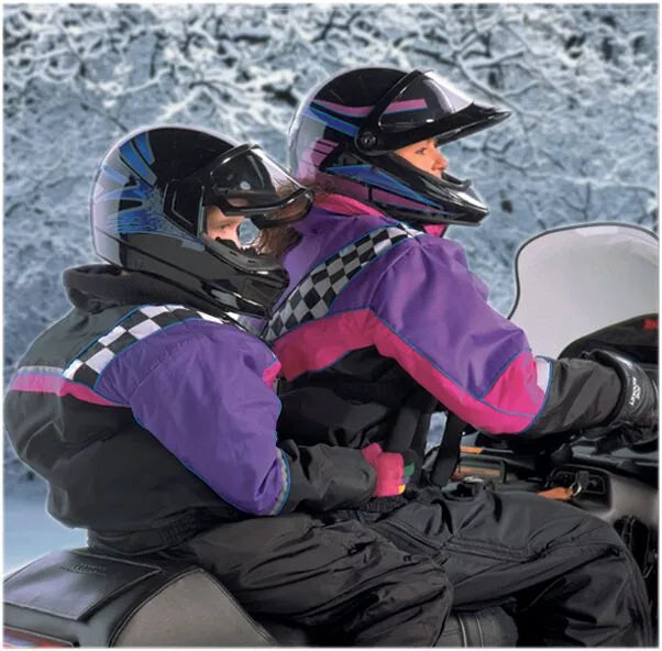 Powermadd Rider Hold-tight™ Passenger Handle