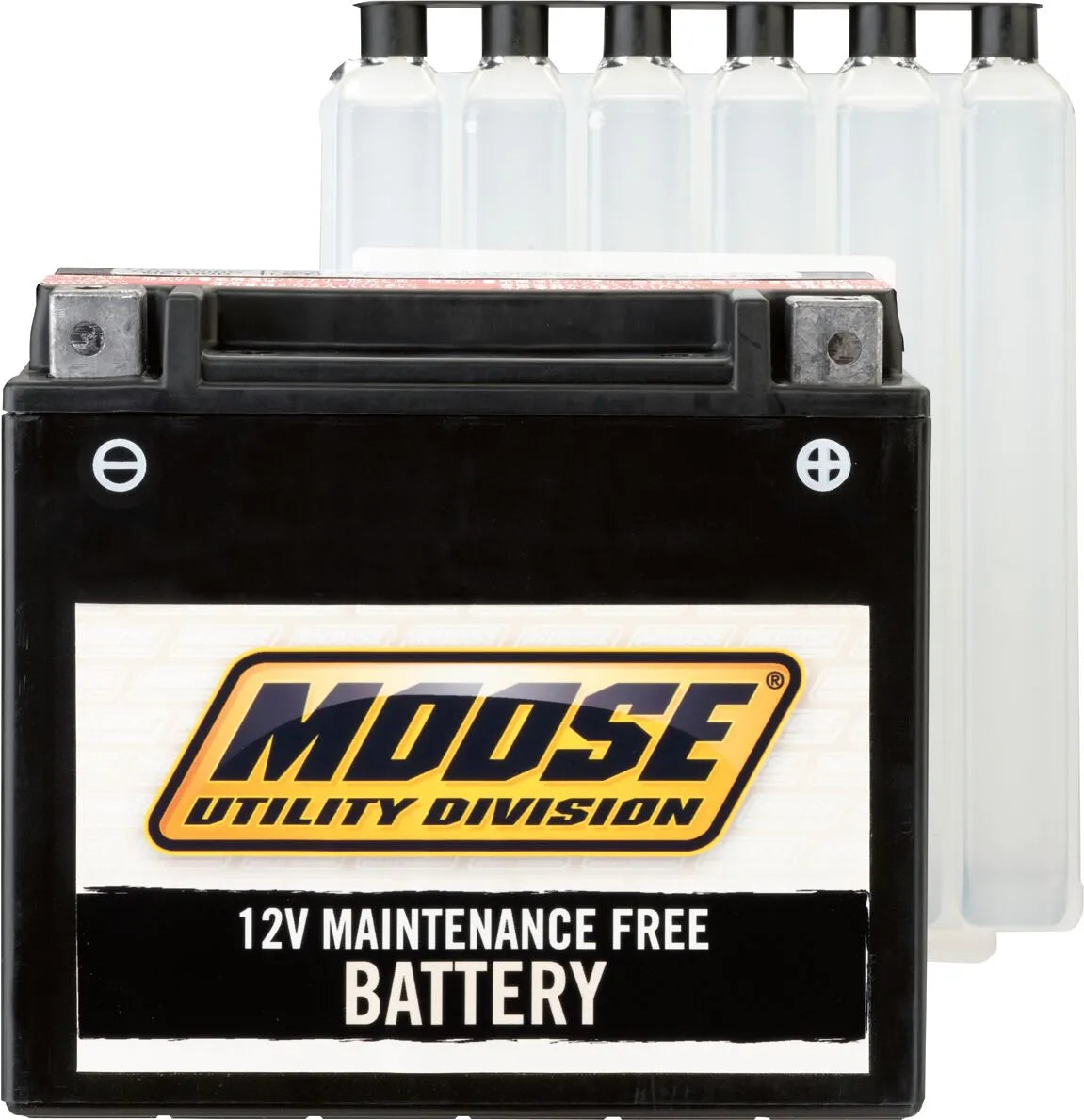Moose Offroad Agm Battery - 12v 8.6ah