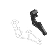 Moto-master Supermoto Street Rotor Adapterfäste