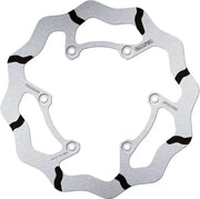 Galfer Fixed Wave Grooved Brake Rotor För Motorcyklar - Bak