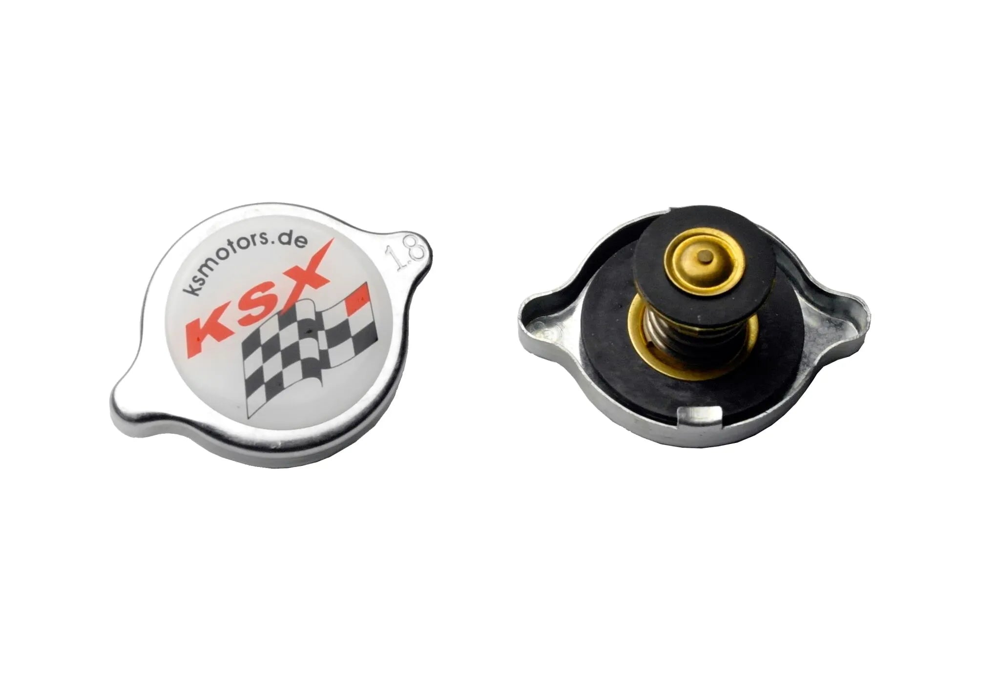 Ksx Radiator Cap For Optimal Cooling (26 Psi)