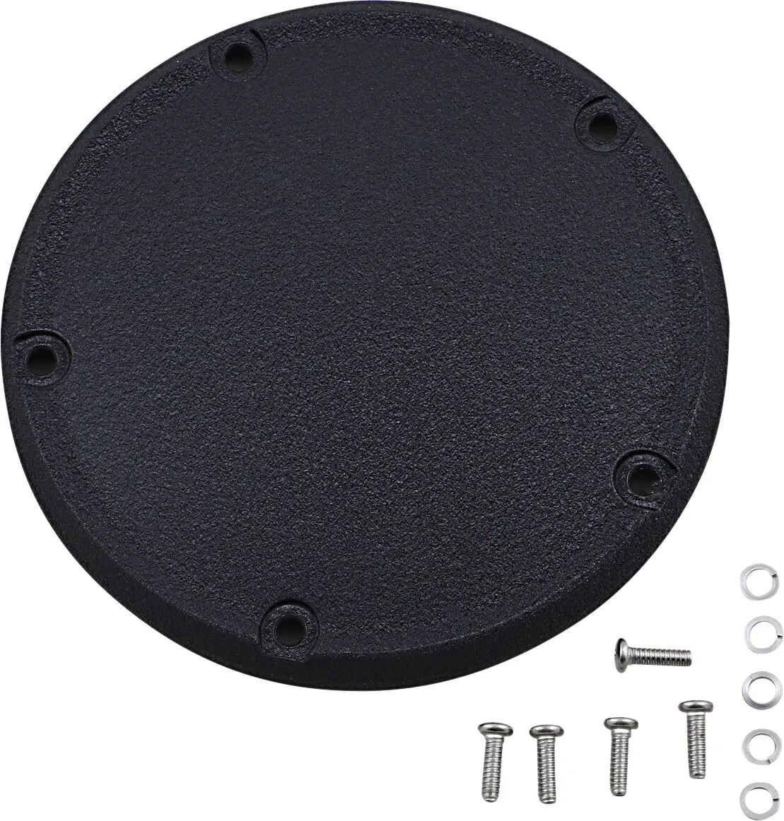 Drag Specialties Derby Cover for Big Twin Narrow Primary
