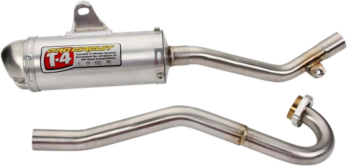 Pro Circuit T-4 Avgassystem