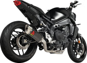 Akrapovic Racing Line Avgassystem