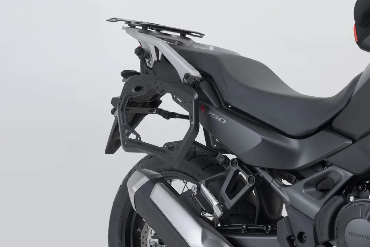 Sw-Motech TRAX ADV Aluminium Motorcycle Side Case System