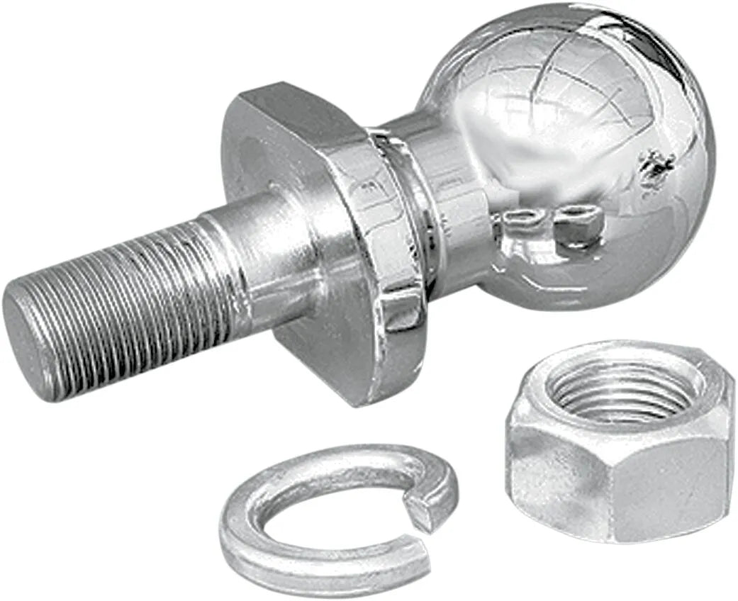 Rivco Products Trailer Ball For Motorcycle Trailers