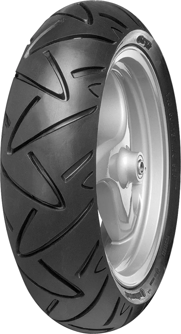 Continental Contitwist Tire 120/70-14 For Scooters