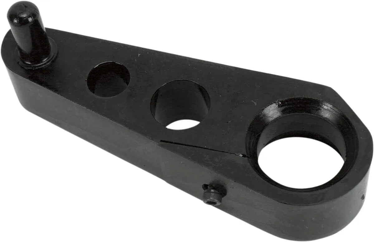Moose Front Chain Slider Black for Yamaha Banshee Blaster
