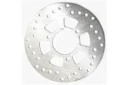 Ebc Rund D-serie Scooter Broms Rotor - Fram
