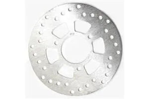 Ebc Rund D-serie Scooter Broms Rotor - Fram