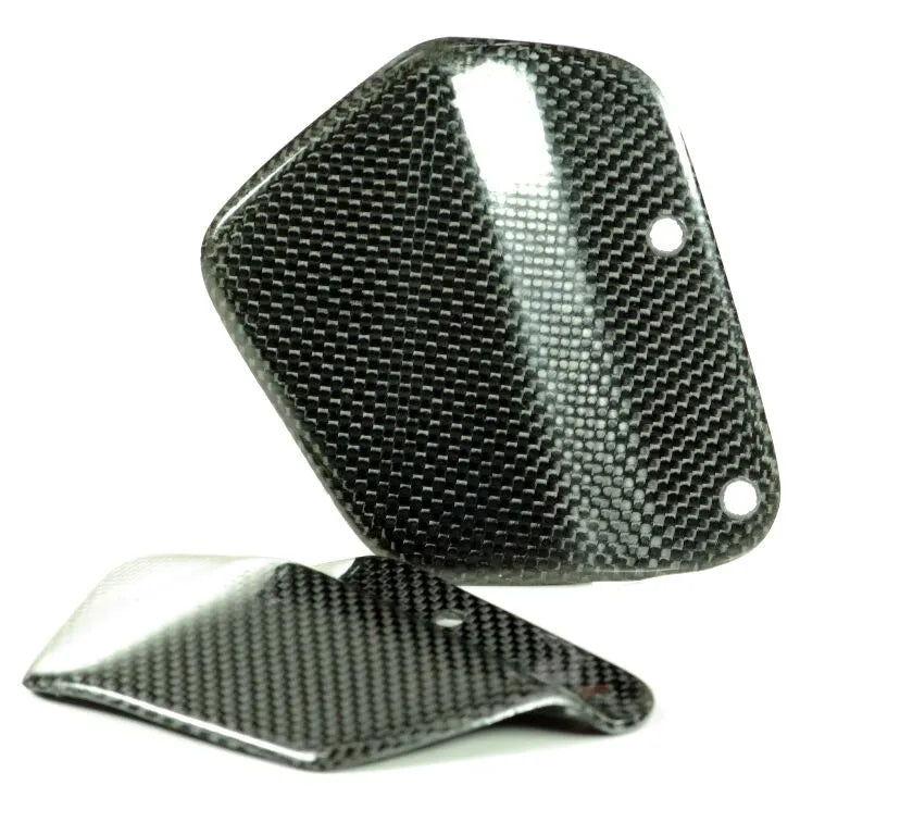 Gilles Tooling Carbon Fiber Heel Guard Kit
