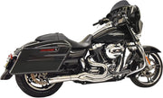 Bassani Xhaust Road Rage Ii 2-i-1 Avgassystem