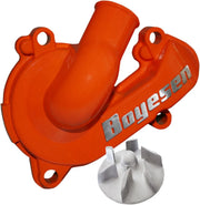 Boyesen Supercooler Water Pump Cover And Impeller Kit