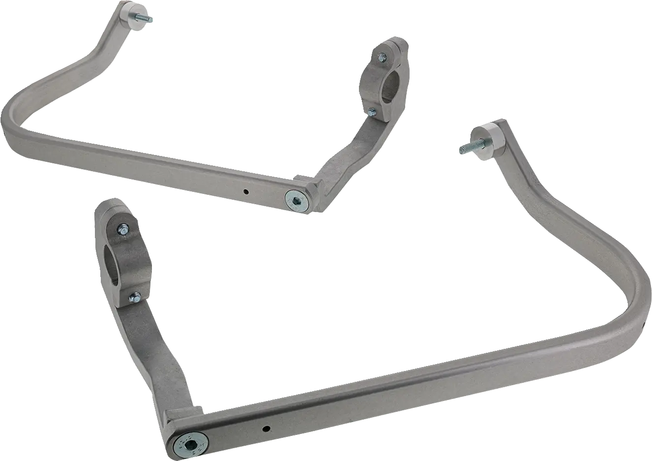 Barkbusters Handguard Mount Hardware Kit