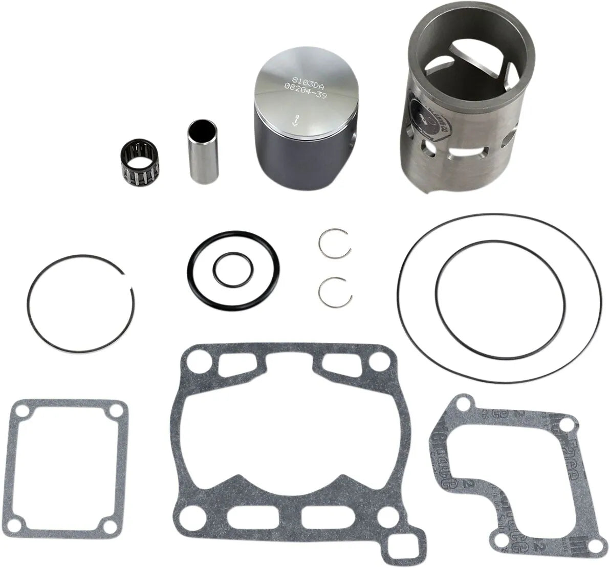 La Sleeve Cylinder Rebuild Kit