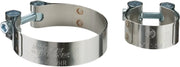 Moose Offroad Stainless Steel Exhaust Clamp