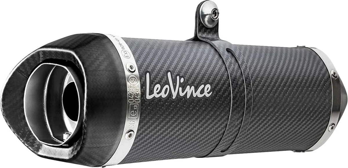 Leovince Lv One Evo Avgassystem