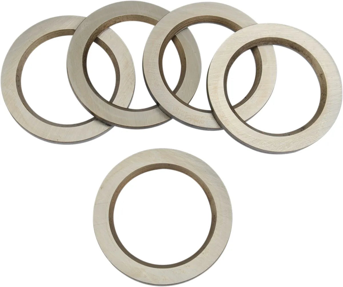 Eastern Motorcycle Parts Crankcase Bearing Thrust Washer - 5 Pack