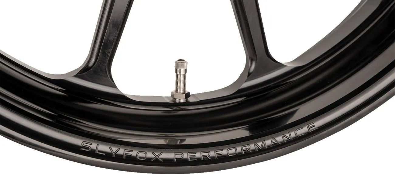 Slyfox Track Pro Wheel - 19x3 Forged Aluminum