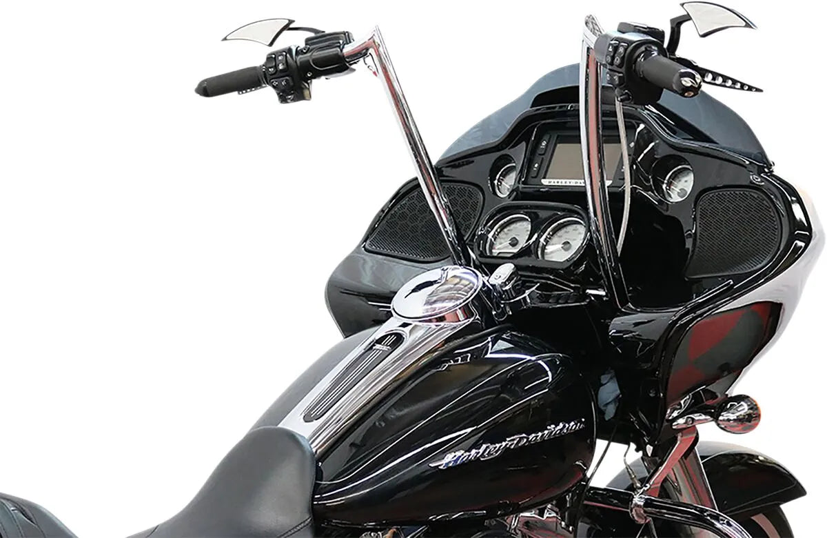 Paul Yaffe Bagger Nation Pre-wired Handlebar