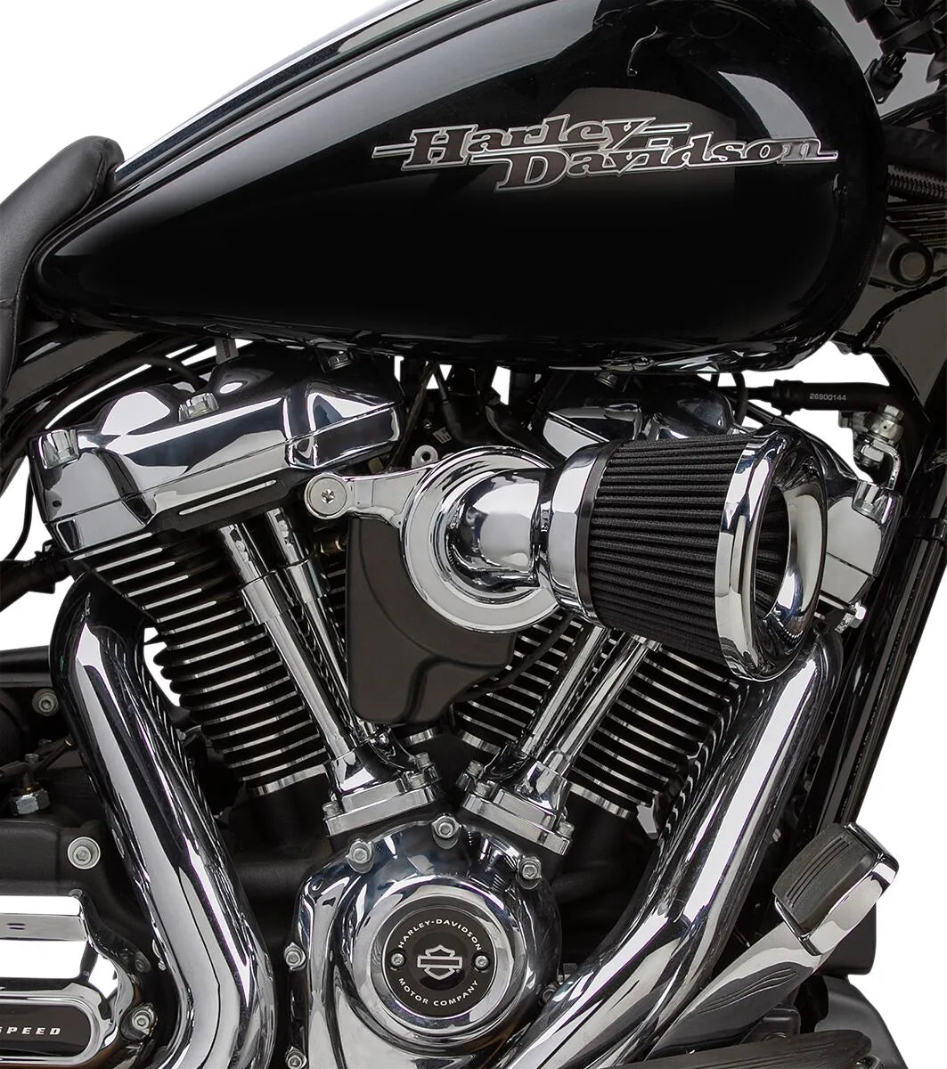 Arlen Ness Velocity 65° Air Cleaner Kit