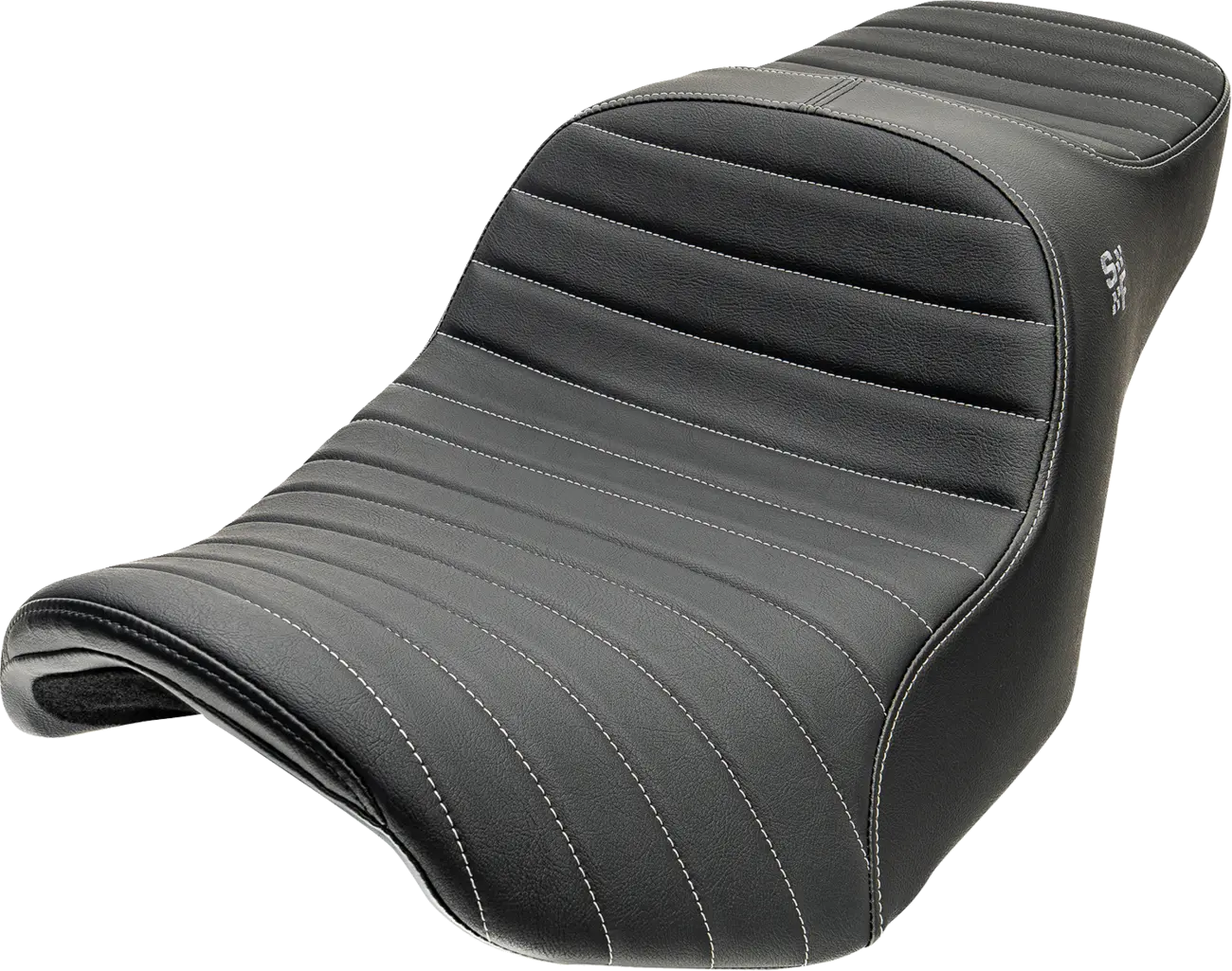 Slyfox Chariot 2-Up Motorcycle Seat