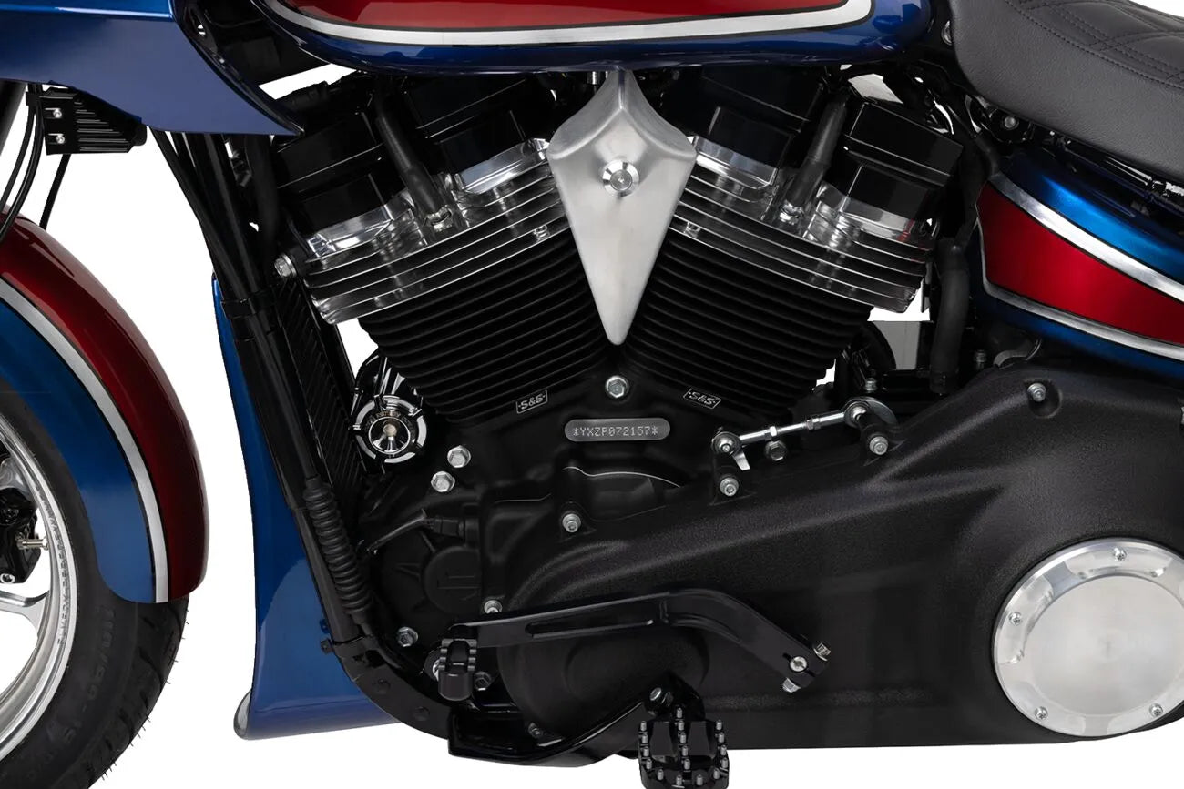 Thrashin Supply Billet Shift Lever - Black