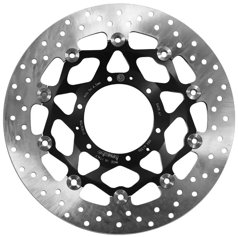 Brembo Serie Oro Floating Brake Rotor
