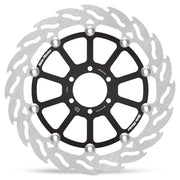 Moto-master Flame Series Flytande Bromsskiva 320mm - Fram