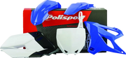 Polisport Body Kit For Yamaha - Oem Replica