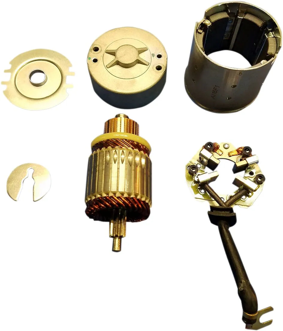 Terry Components Electric Reverse Motor Rebuild Kit