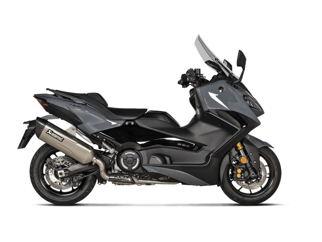 Akrapovic Racing Line Komplett Avgassystem Väglaglig - ECE Godkänd