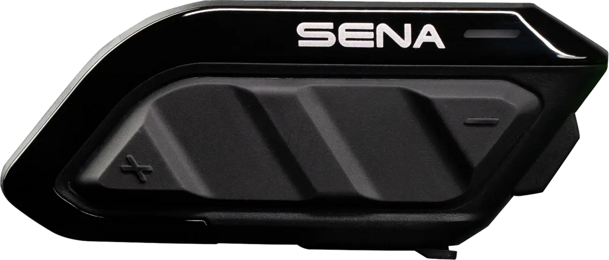Sena Spider X Slim Communication System Black