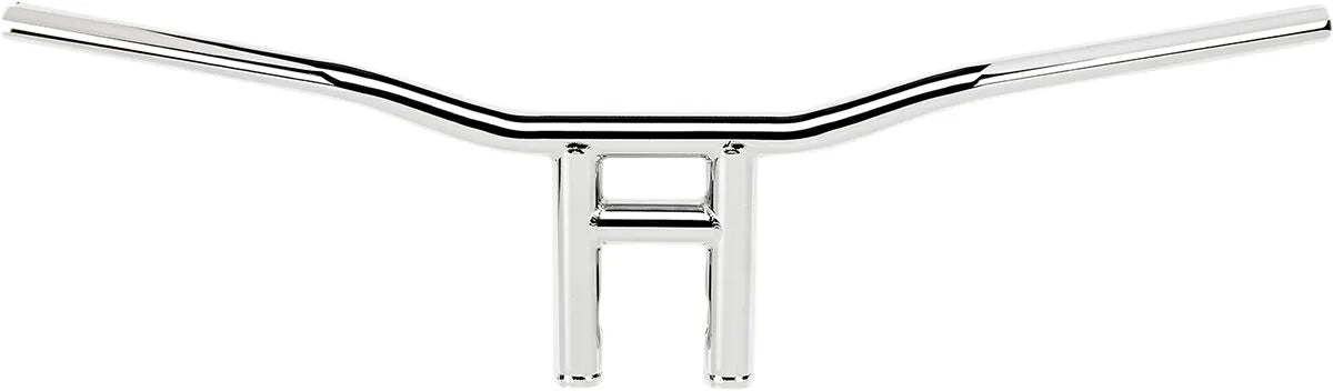 Biltwell 1" Chrome T-bar Handlebar