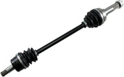Moose Offroad Complete Axle Assembly - Chromoly Steel