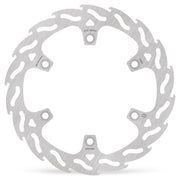 Moto-master Flame Series Fast Broms Rotor - Fram