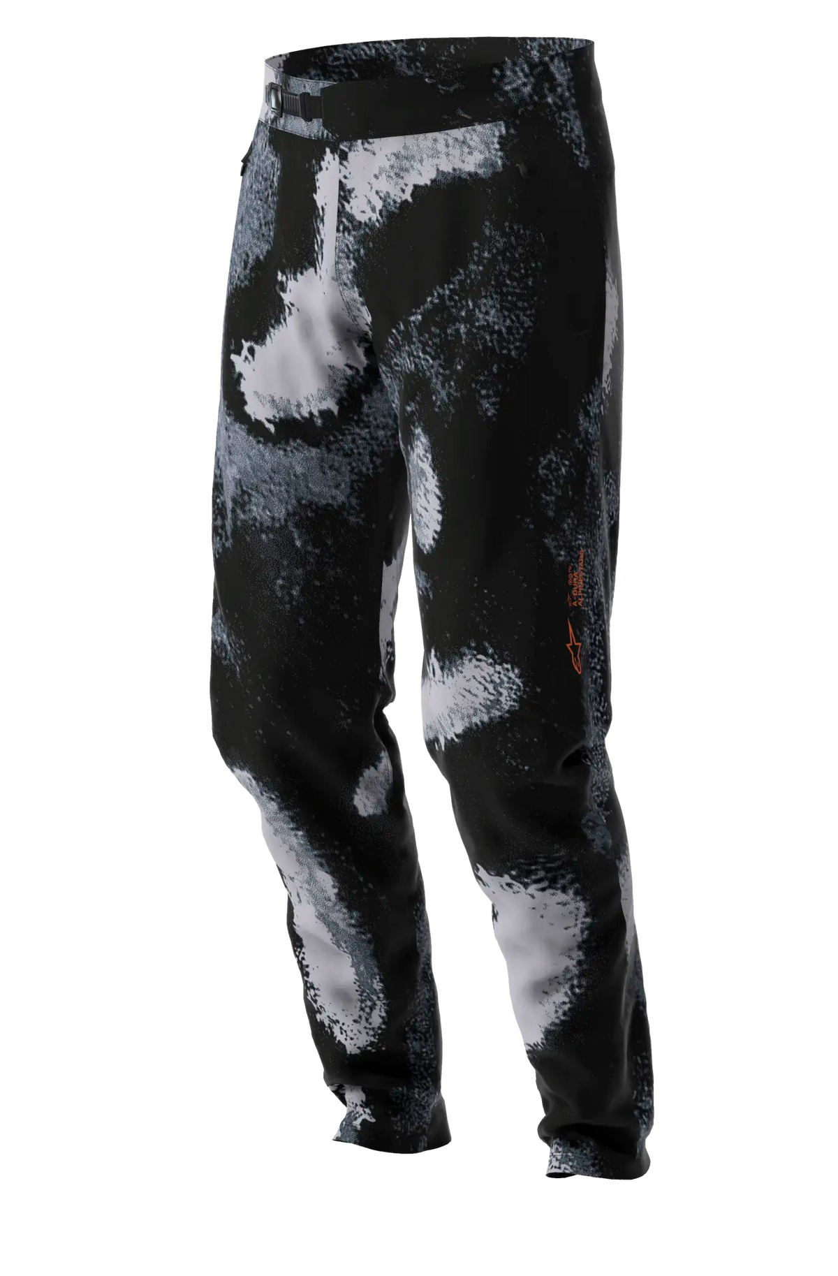 Alpinestars a-Dura Ride 2.0 Pants Black Camo