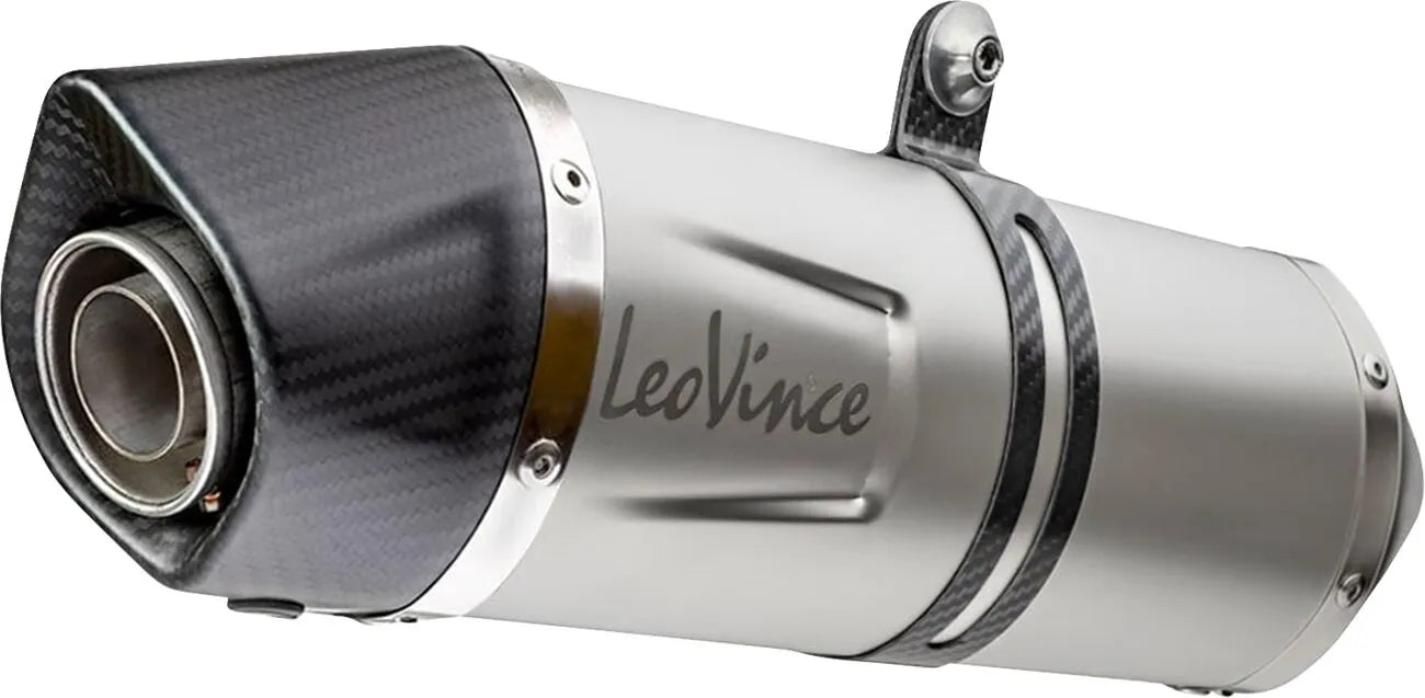 Leovince LV One Evo Slip-On Avgassystem