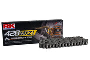 Rk 428 Mxz1 Drive Chain - High-performance Motocross