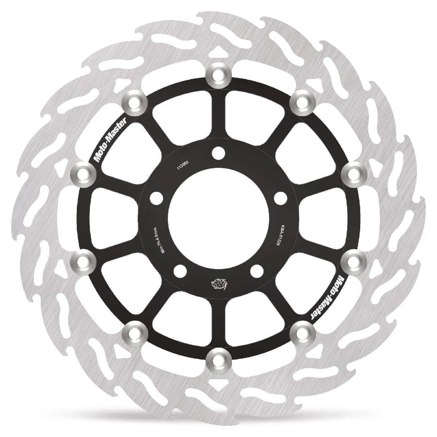 Moto-master Flame Series Flytande Bromsskiva - 320mm
